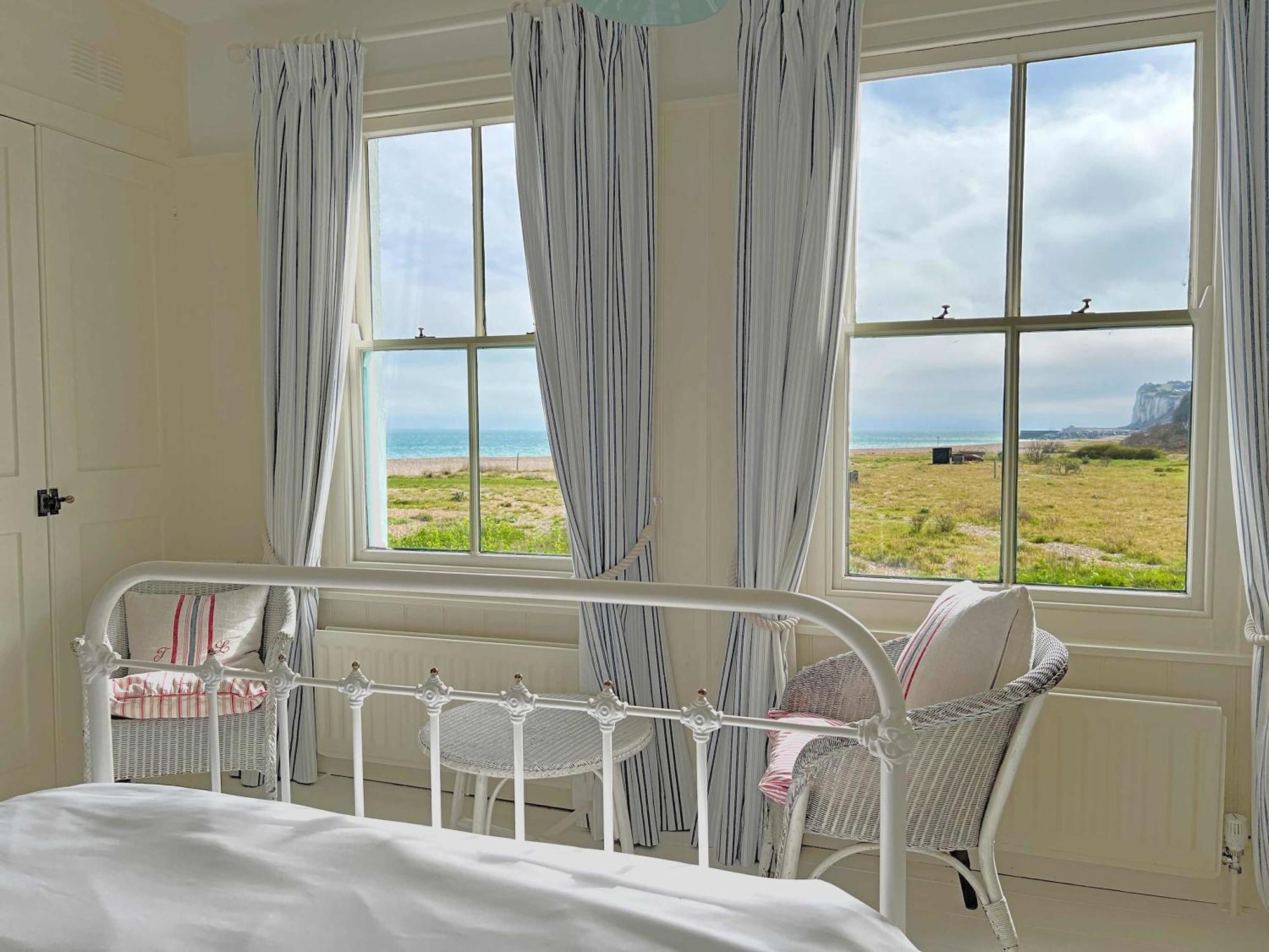 Mariner'S Cottage - On Kingsdown Beach ディール エクステリア 写真