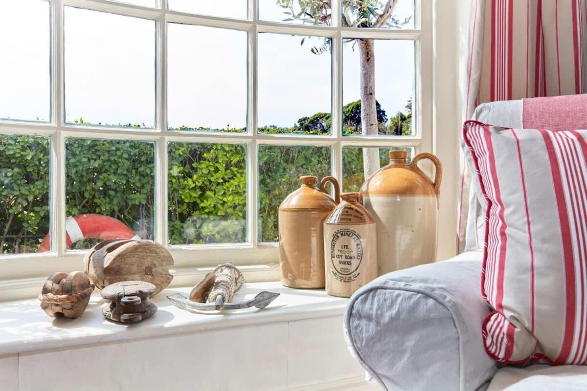 Mariner'S Cottage - On Kingsdown Beach ディール エクステリア 写真