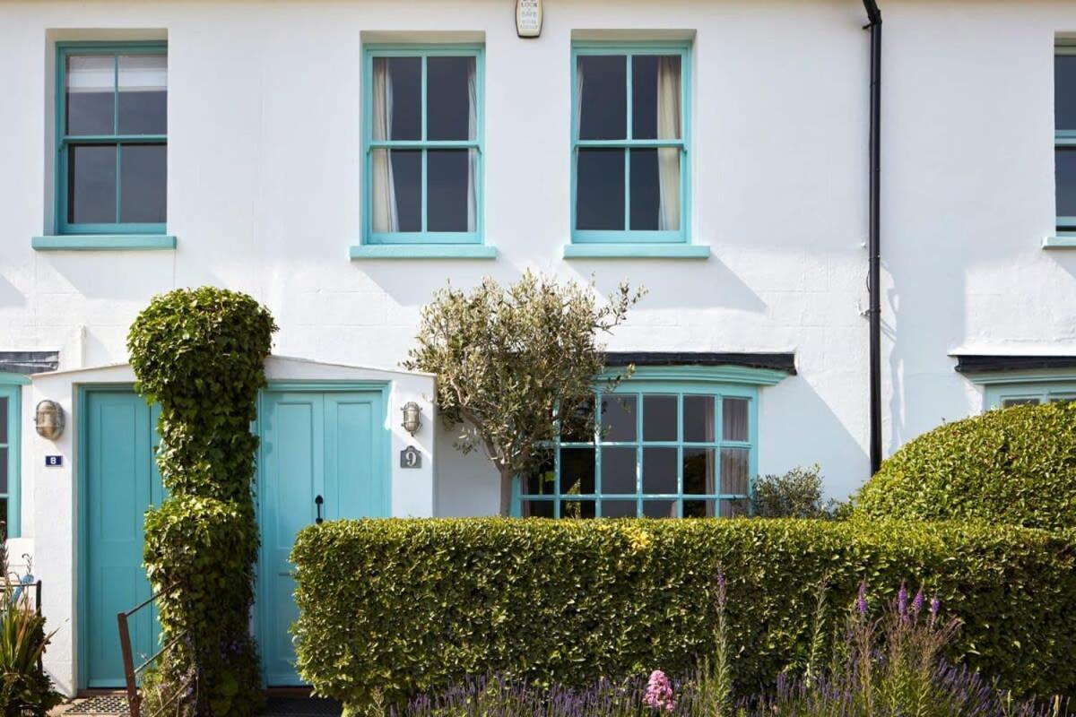 Mariner'S Cottage - On Kingsdown Beach ディール エクステリア 写真