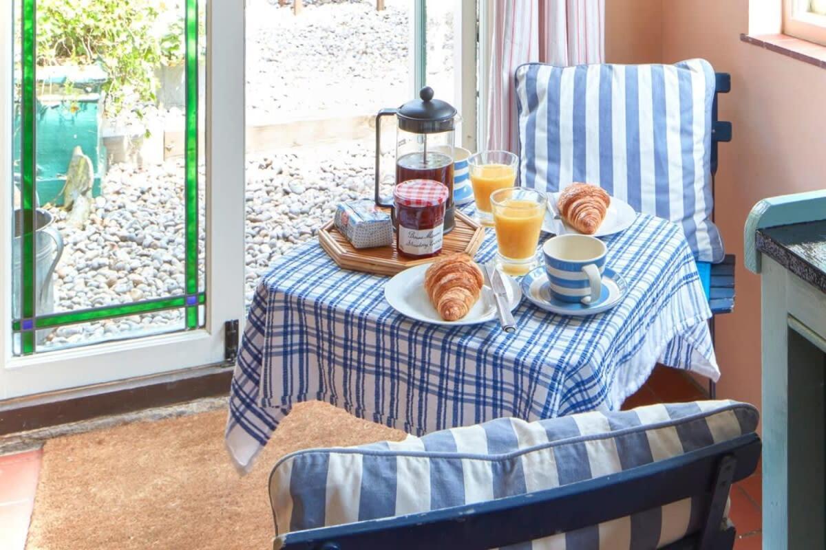 Mariner'S Cottage - On Kingsdown Beach ディール エクステリア 写真