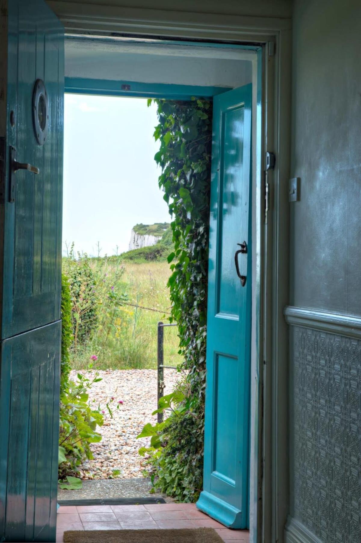 Mariner'S Cottage - On Kingsdown Beach ディール エクステリア 写真