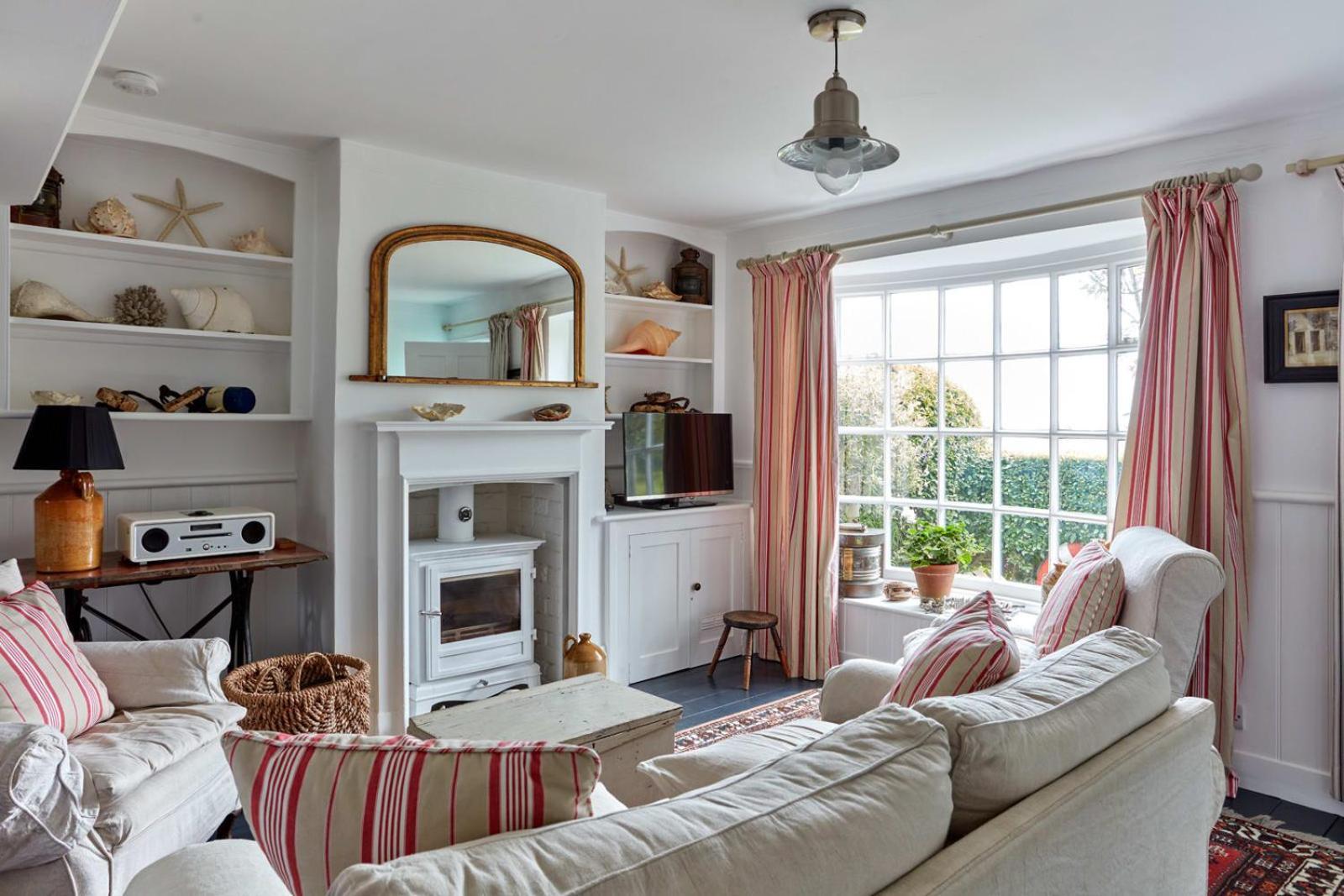 Mariner'S Cottage - On Kingsdown Beach ディール エクステリア 写真