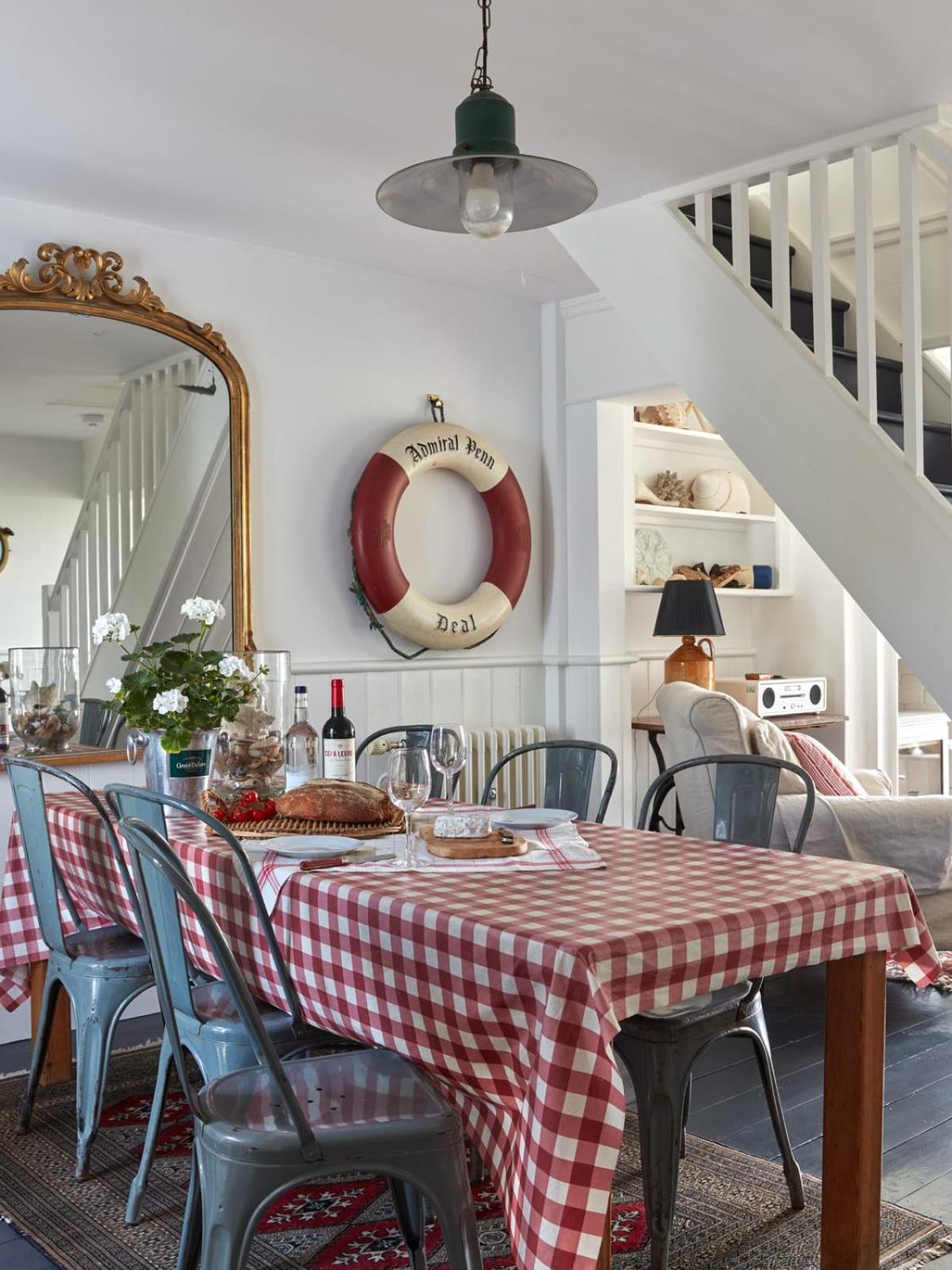 Mariner'S Cottage - On Kingsdown Beach ディール エクステリア 写真
