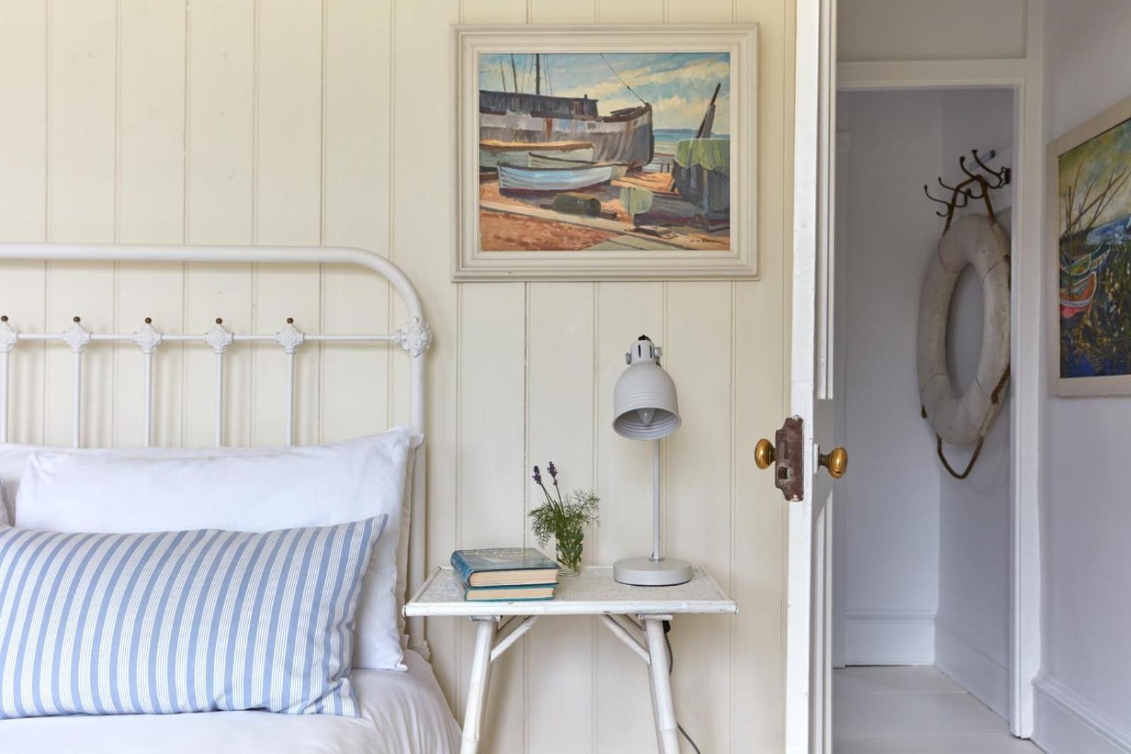 Mariner'S Cottage - On Kingsdown Beach ディール エクステリア 写真