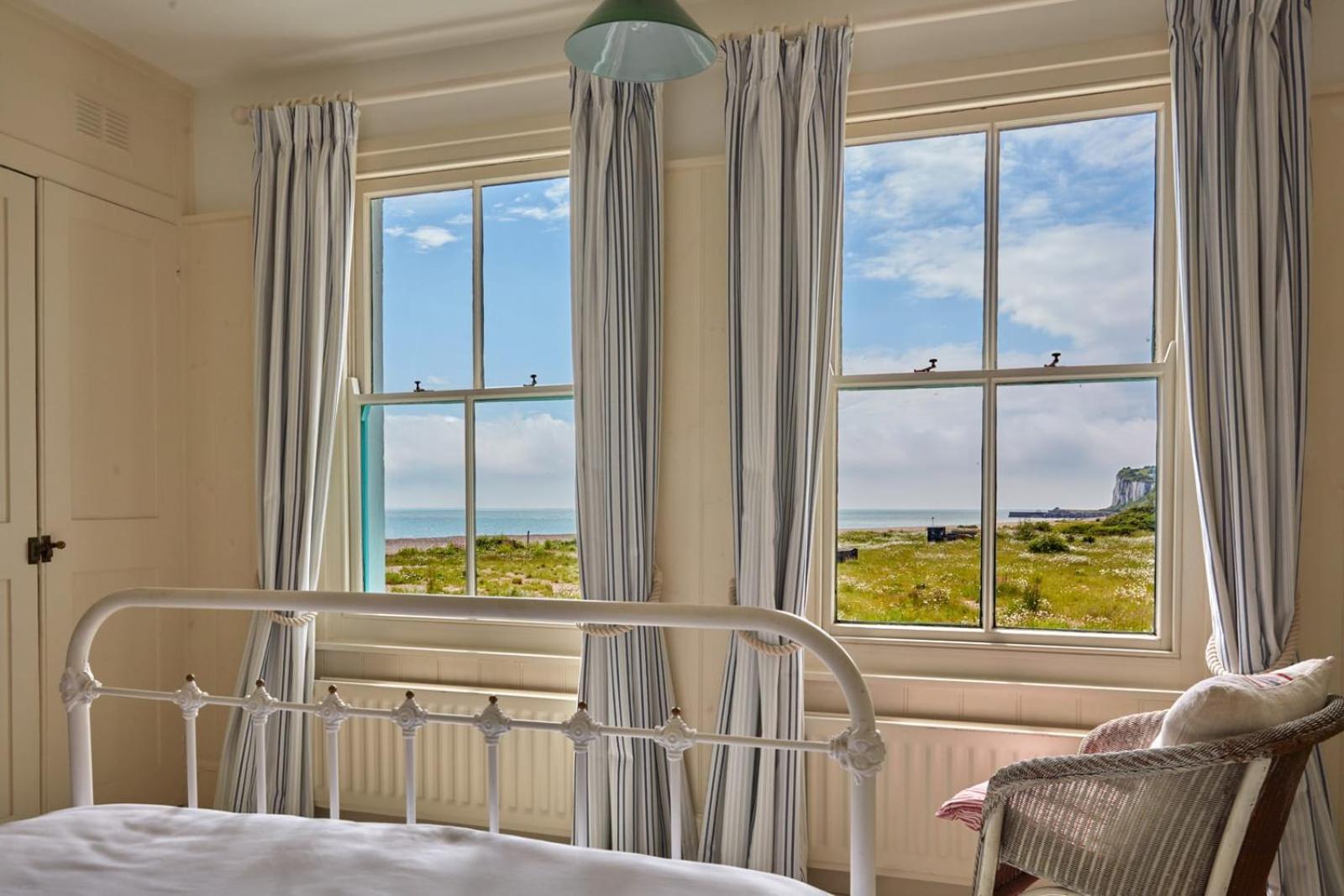 Mariner'S Cottage - On Kingsdown Beach ディール エクステリア 写真