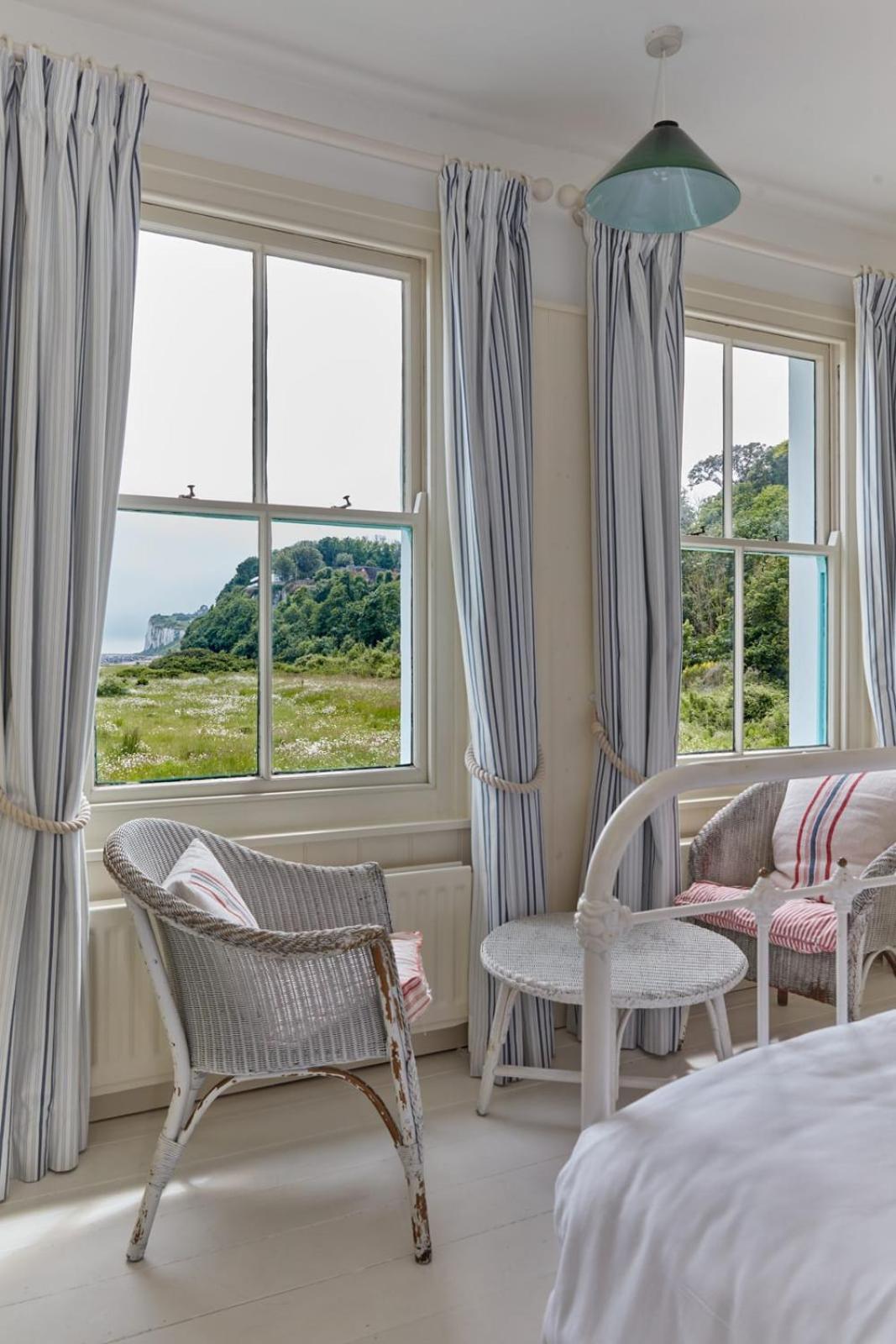 Mariner'S Cottage - On Kingsdown Beach ディール エクステリア 写真
