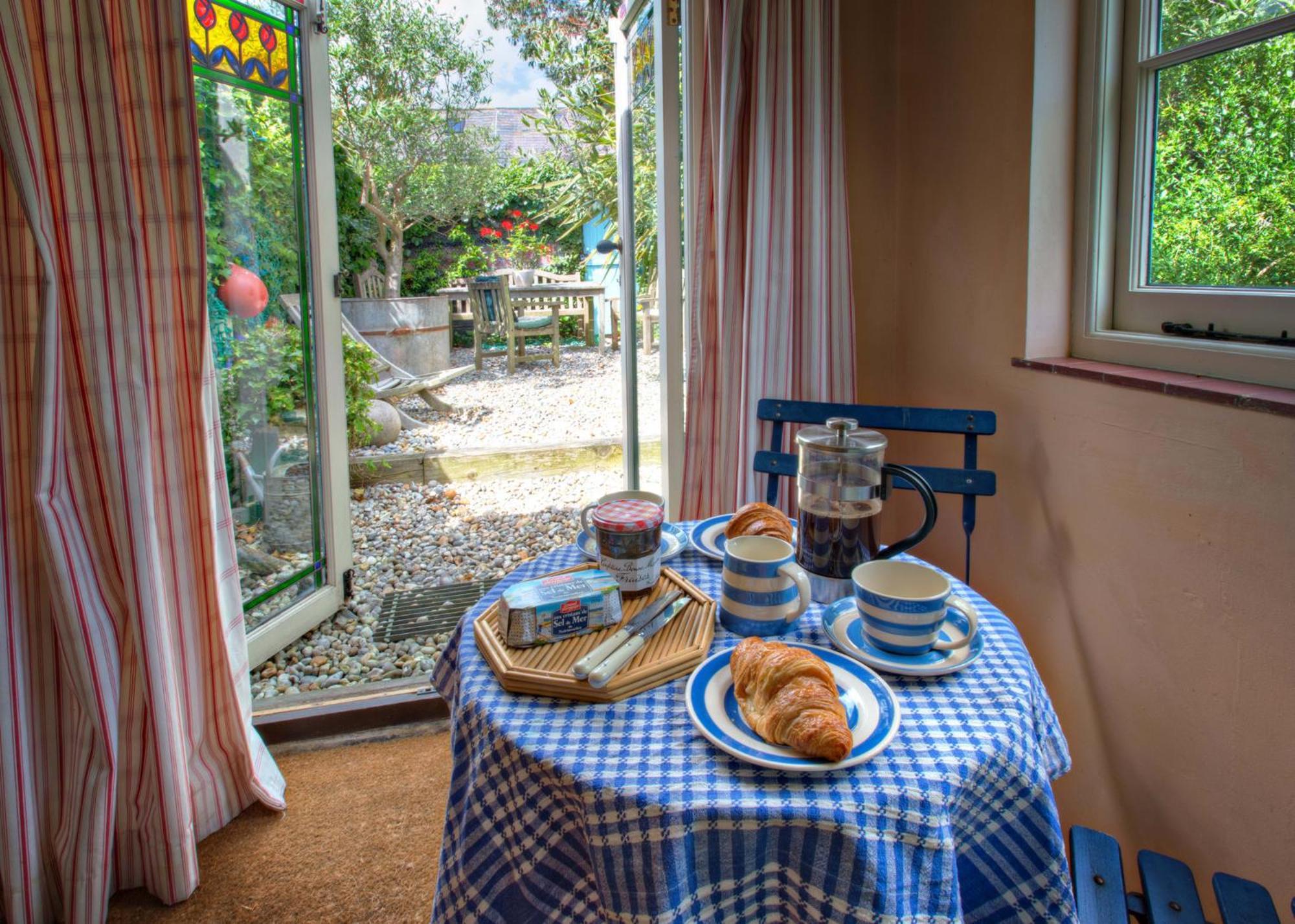 Mariner'S Cottage - On Kingsdown Beach ディール エクステリア 写真